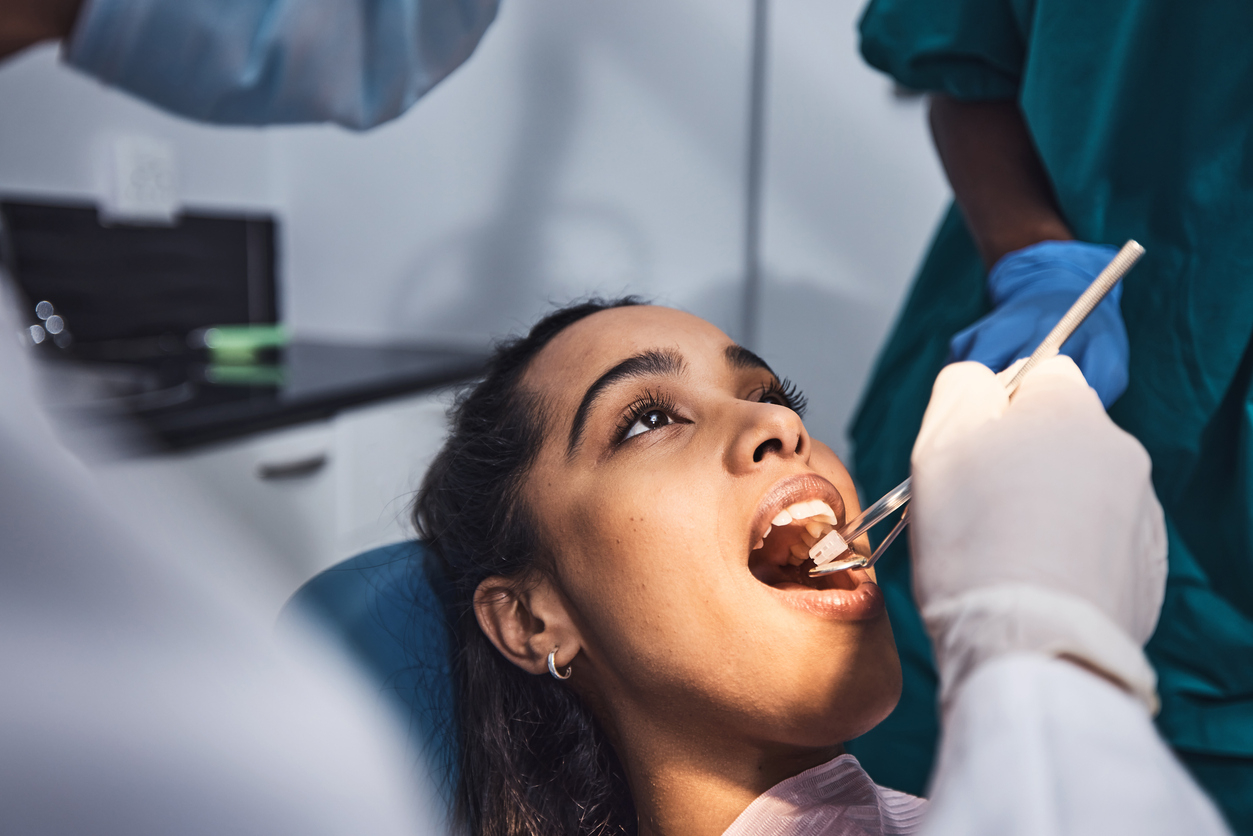 , Root Canal Treatment